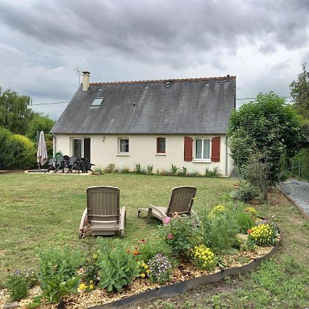 Hebergement Sarment Du Veron Chinon Villa Beaumont-en-Véron Eksteriør bilde