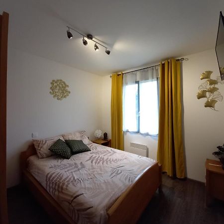 Hebergement Sarment Du Veron Chinon Villa Beaumont-en-Véron Eksteriør bilde