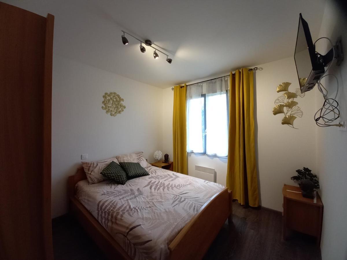 Hebergement Sarment Du Veron Chinon Villa Beaumont-en-Véron Eksteriør bilde