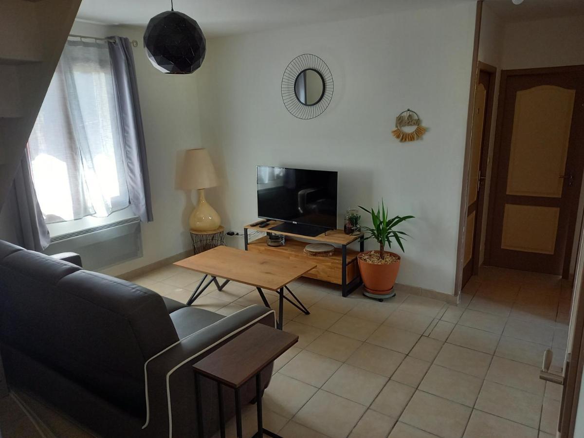 Hebergement Sarment Du Veron Chinon Villa Beaumont-en-Véron Eksteriør bilde