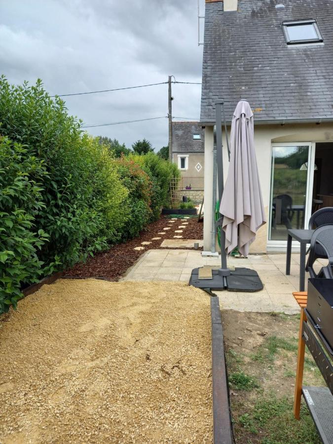 Hebergement Sarment Du Veron Chinon Villa Beaumont-en-Véron Eksteriør bilde